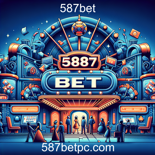 Aproveite as Promoções Imperdíveis do 587bet